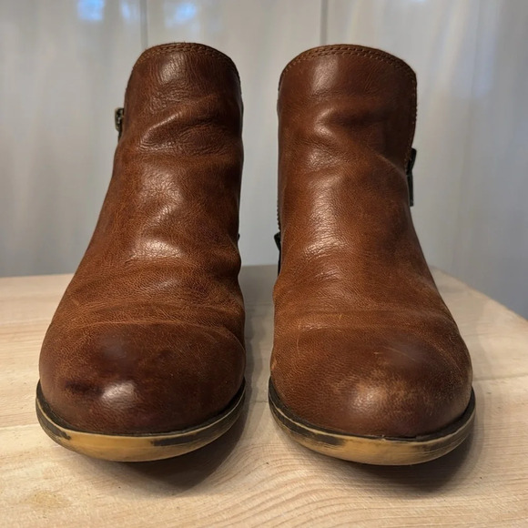 Lucky Brand Booties - Picture 2 of 8